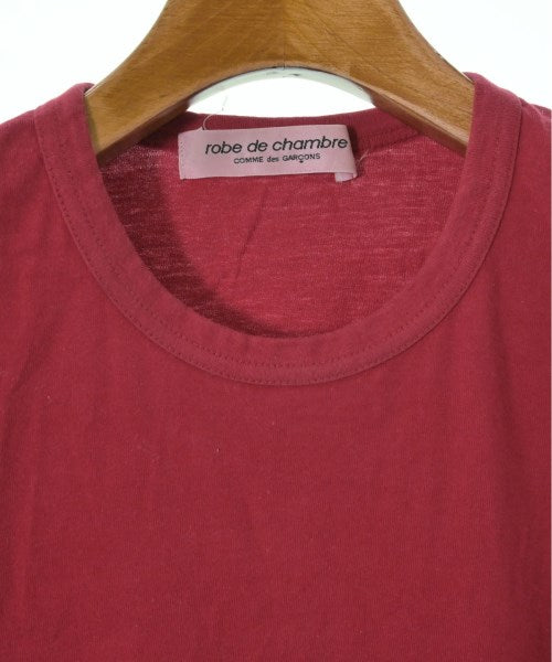 robe de chambre เสื้อยืด/เสื้อท็อปส์