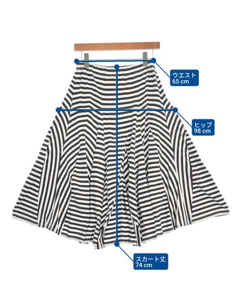 JUNYA WATANABE กระโปรงยาว/แม็กซี่ยาว