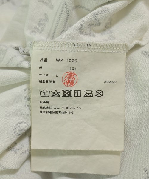 JUNYA WATANABE เสื้อยืด/เสื้อท็อปส์