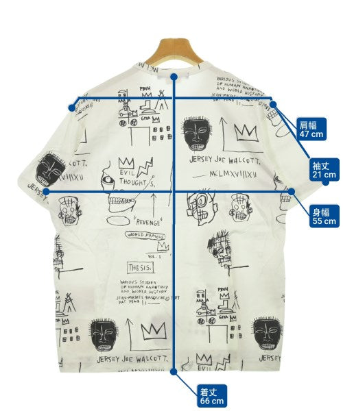 JUNYA WATANABE เสื้อยืด/เสื้อท็อปส์