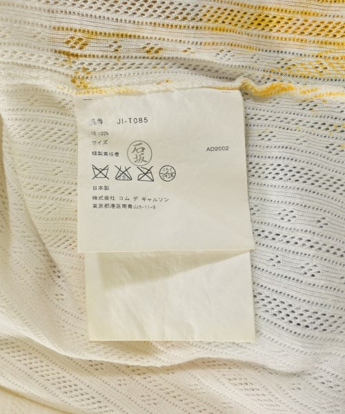 JUNYA WATANABE เสื้อยืด/เสื้อท็อปส์