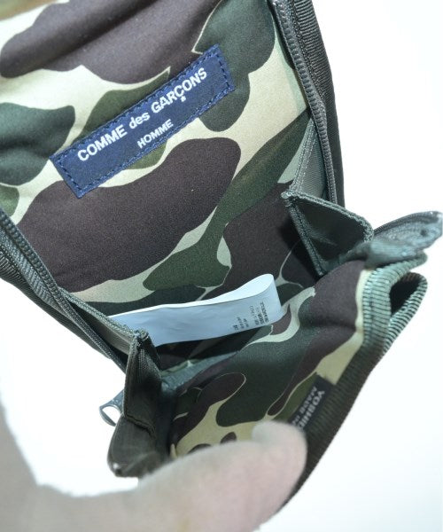 COMME des GARCONS HOMME Shoulder bags