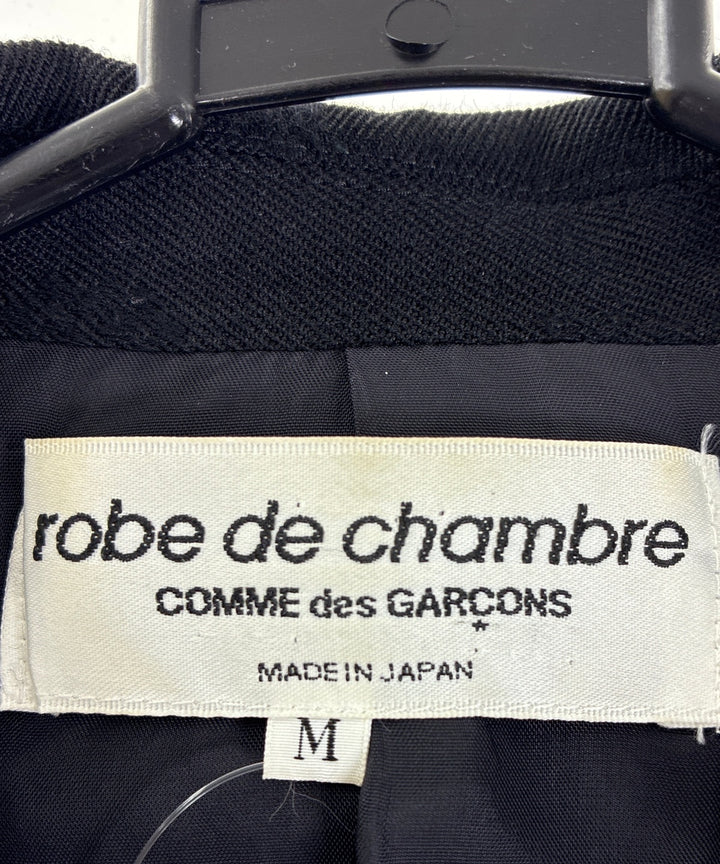 robe de chambre แจ็คเก็ตลำลอง