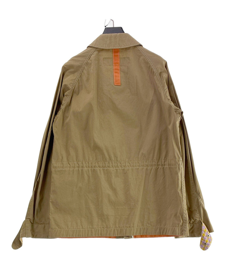 COMME des GARCONS HOMME เสื้อพาร์กาภูเขา