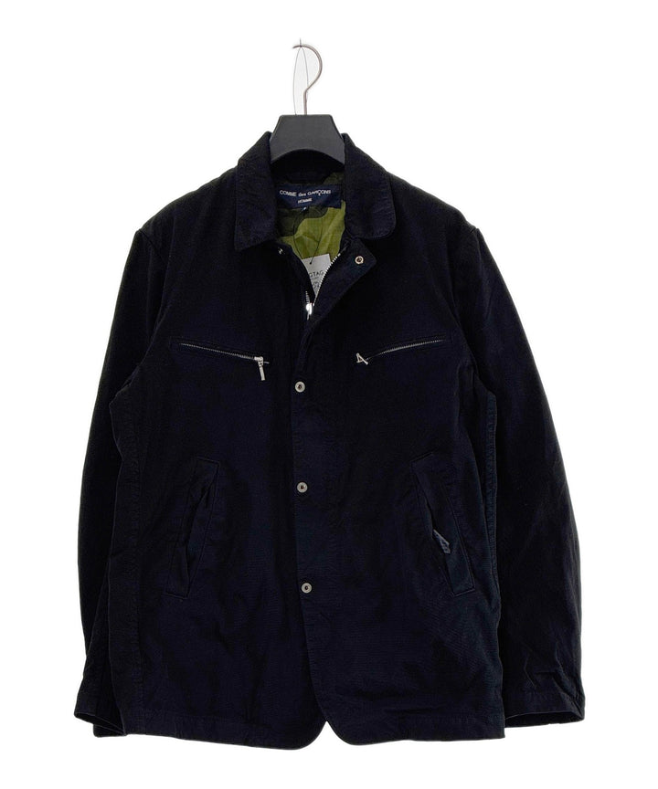 COMME des GARCONS HOMME เสื้อพาร์กาภูเขา
