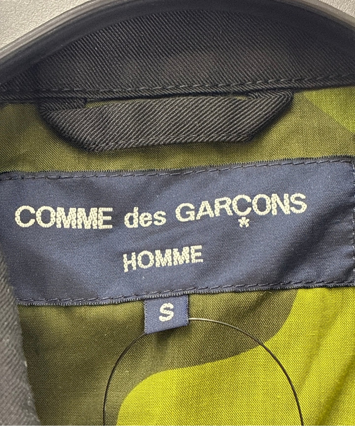 COMME des GARCONS HOMME เสื้อพาร์กาภูเขา