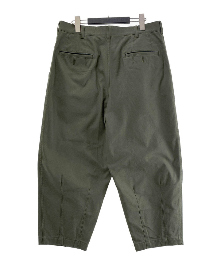 COMME des GARCONS HOMME กางเกงมีกระเป๋าข้างกางเกง2-4 กระเป๋า