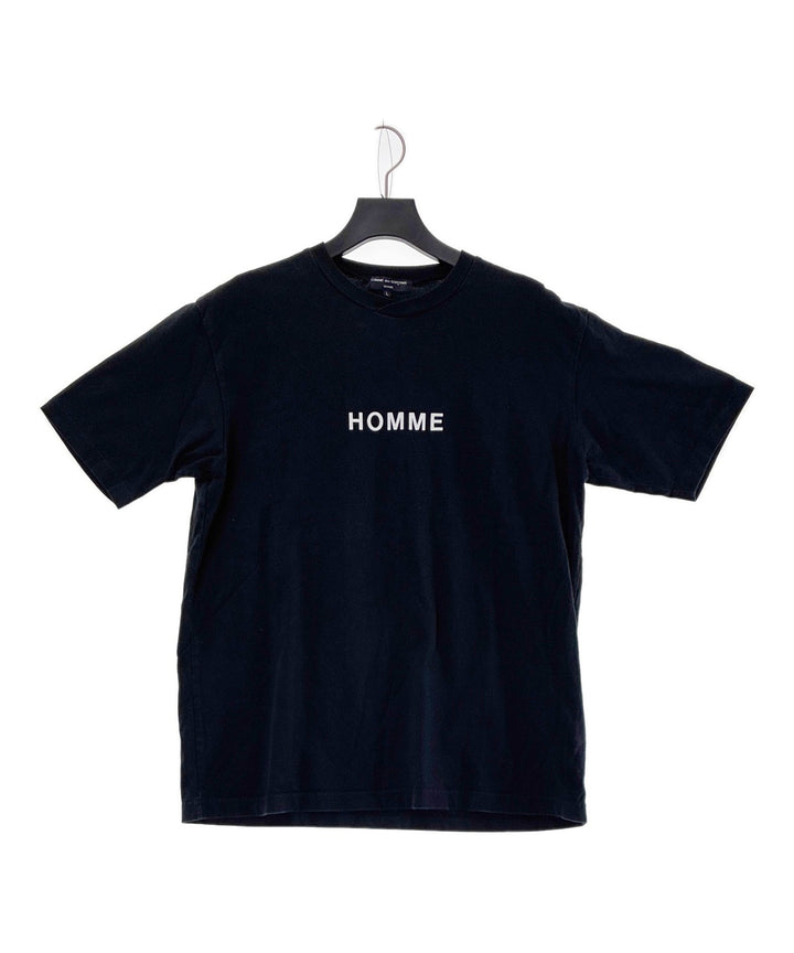 COMME des GARCONS HOMME เสื้อยืด/เสื้อท็อปส์
