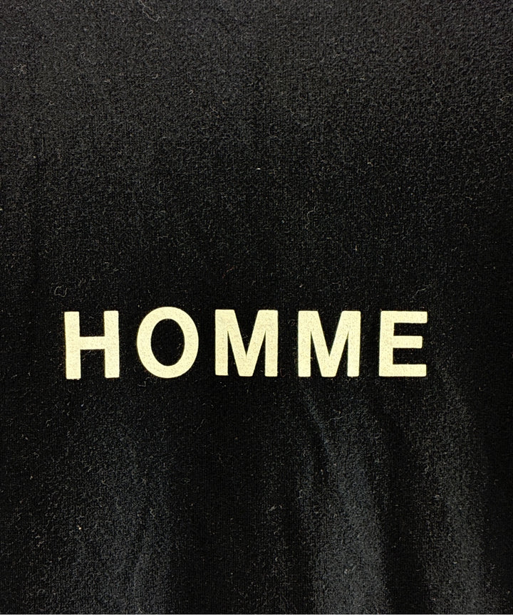 COMME des GARCONS HOMME เสื้อยืด/เสื้อท็อปส์