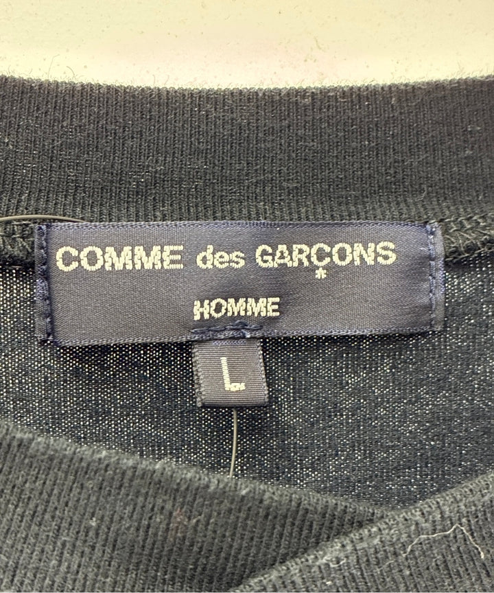 COMME des GARCONS HOMME เสื้อยืด/เสื้อท็อปส์