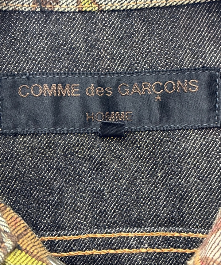 COMME des GARCONS HOMME แจ็คเก็ตยีนส์