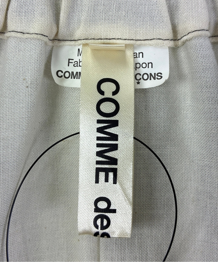 COMME des GARCONS HOMME กระโปรงยาวถึงเข่า