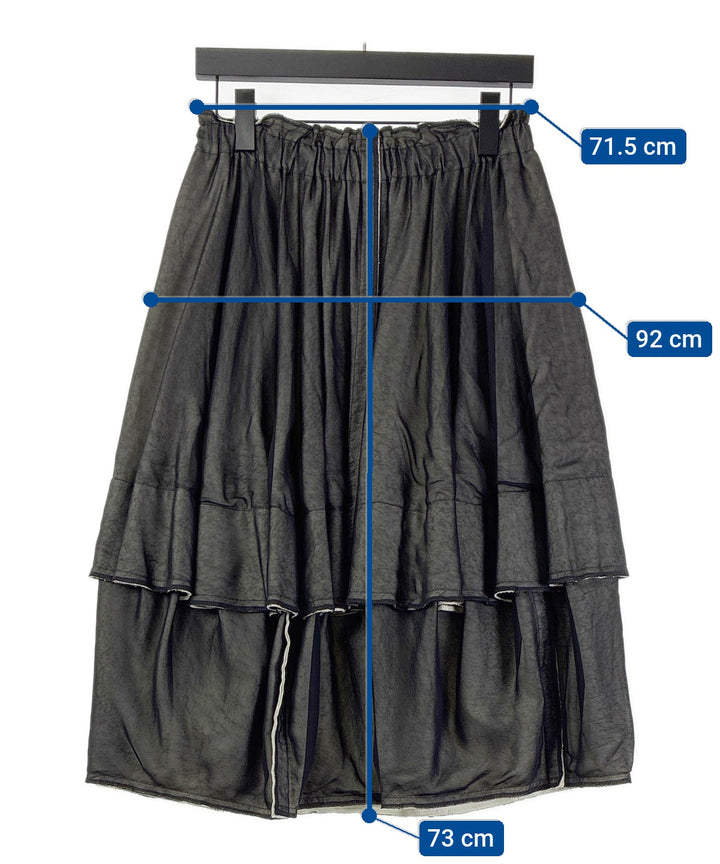 COMME des GARCONS HOMME กระโปรงยาวถึงเข่า