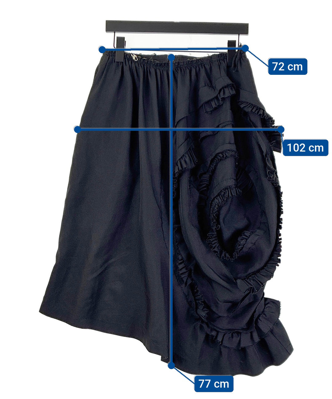 COMME des GARCONS HOMME กระโปรงยาว/แม็กซี่ยาว