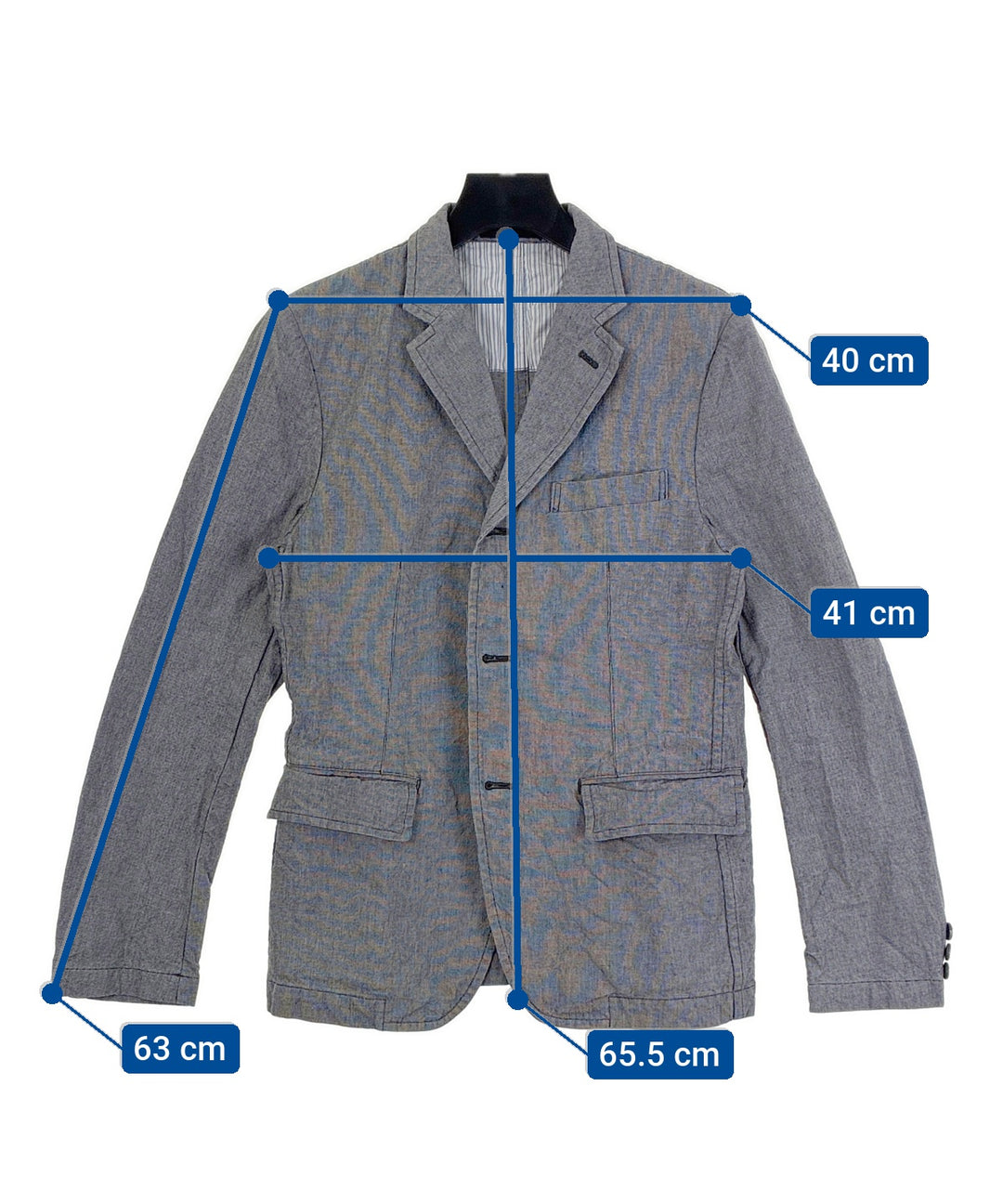COMME des GARCONS HOMME แจ็คเก็ต