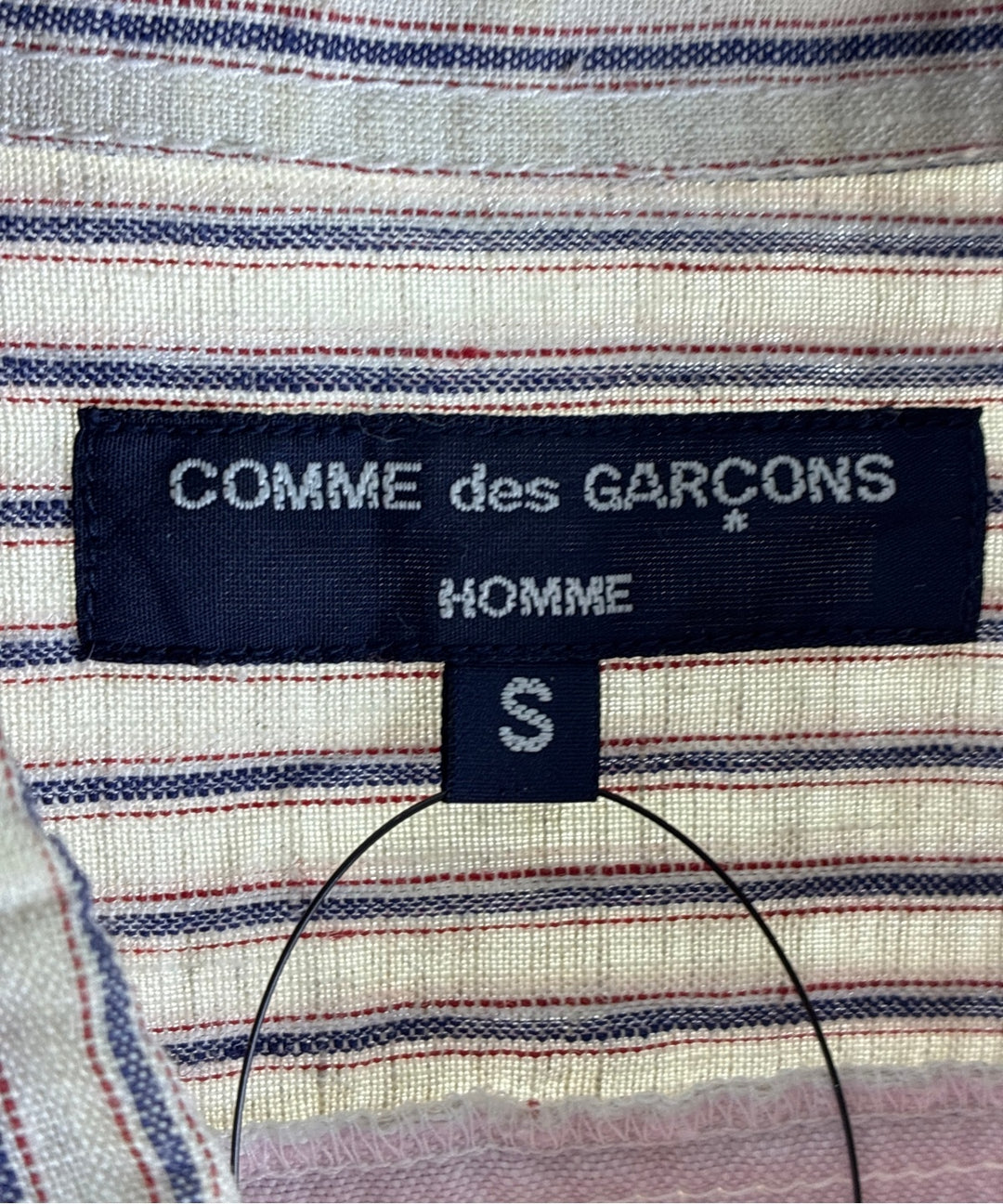 COMME des GARCONS HOMME เสื้อลำลอง