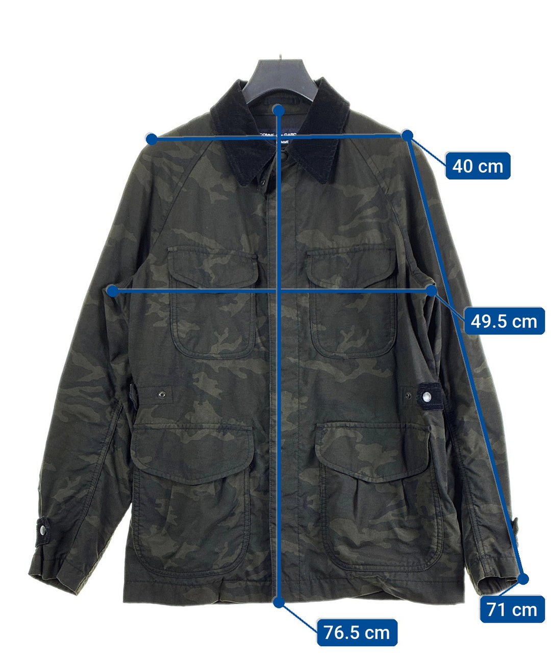 COMME des GARCONS HOMME แจ็คเก็ตเบลาส์ อื่น