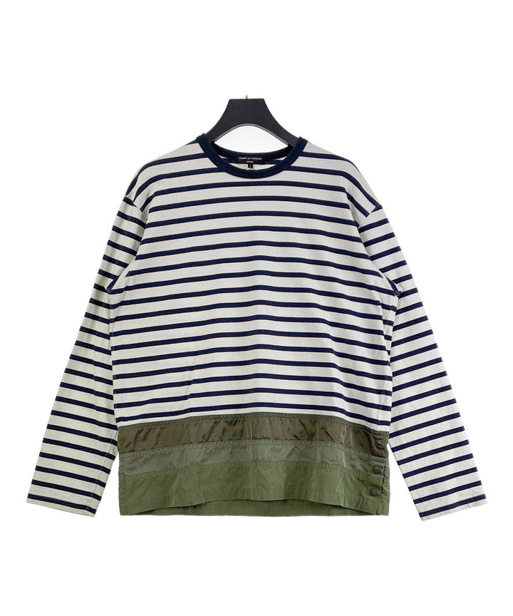 COMME des GARCONS HOMME เสื้อยืด/เสื้อท็อปส์
