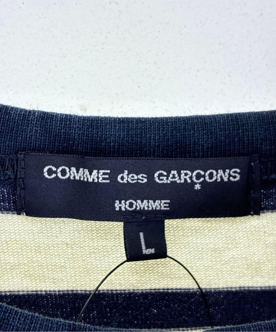 COMME des GARCONS HOMME เสื้อยืด/เสื้อท็อปส์