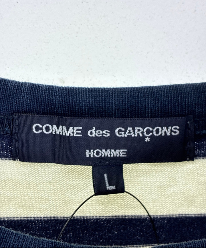 COMME des GARCONS HOMME เสื้อยืด/เสื้อท็อปส์