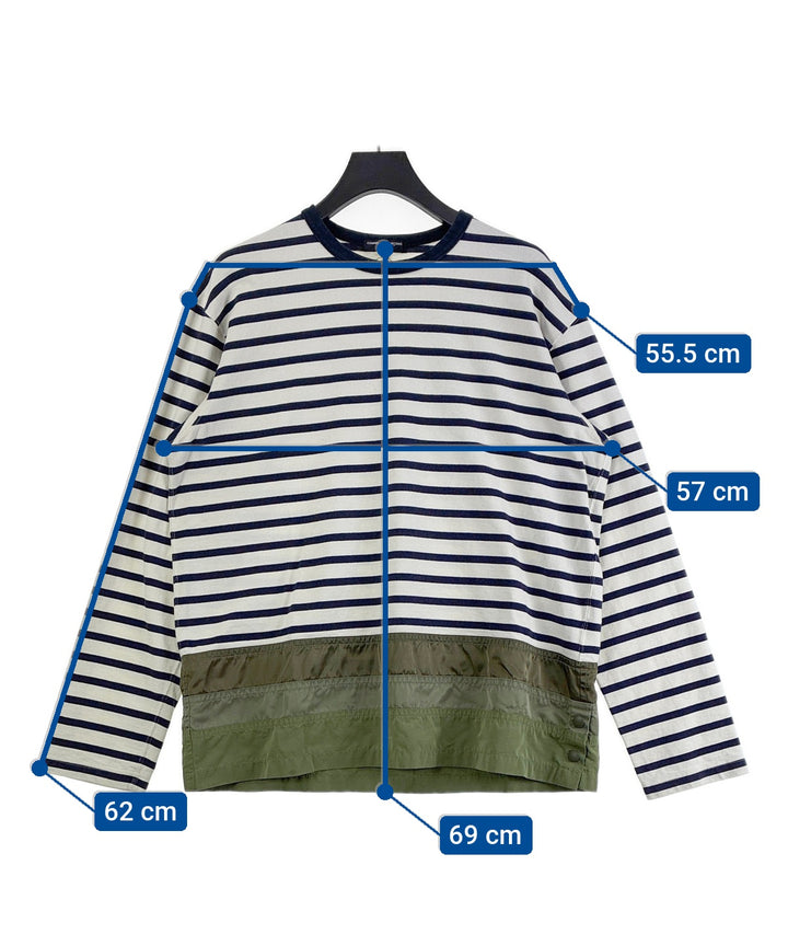 COMME des GARCONS HOMME เสื้อยืด/เสื้อท็อปส์