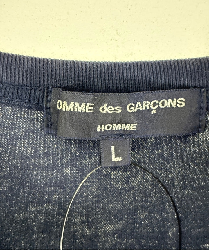 COMME des GARCONS HOMME เสื้อยืด/เสื้อท็อปส์