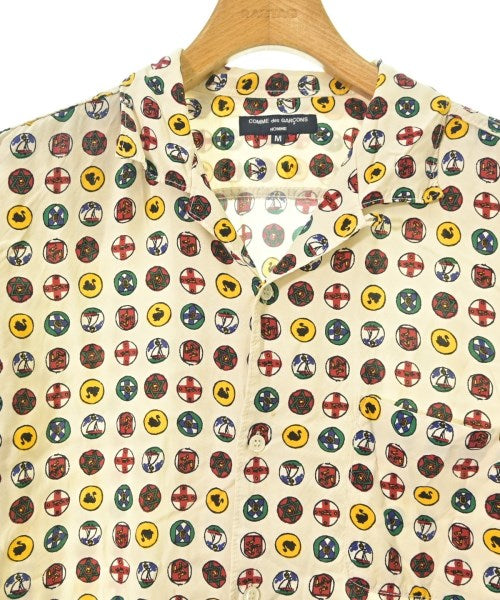 COMME des GARCONS HOMME เสื้อลำลอง