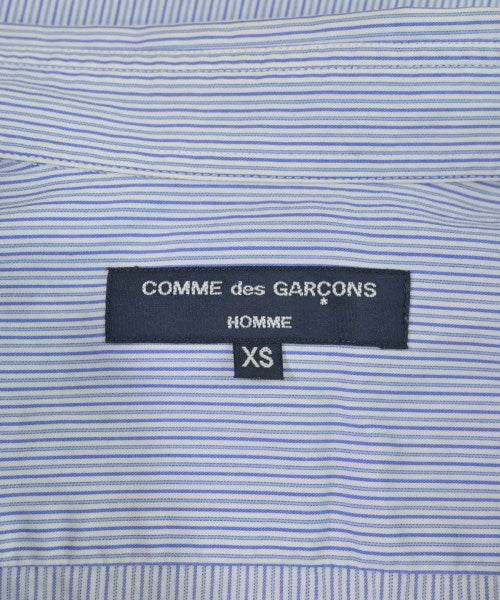COMME des GARCONS HOMME เสื้อลำลอง