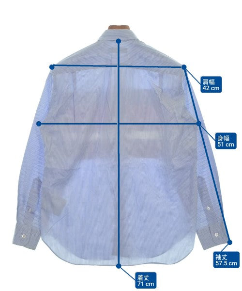 COMME des GARCONS HOMME เสื้อลำลอง