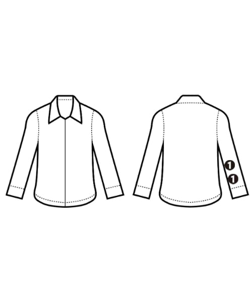 COMME des GARCONS HOMME เสื้อลำลอง