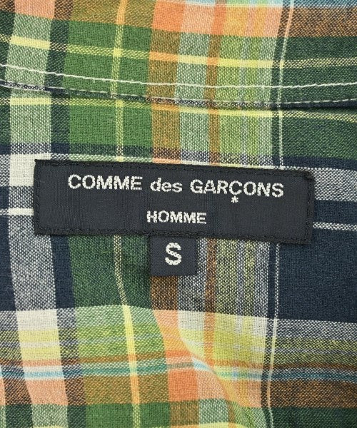 COMME des GARCONS HOMME เสื้อลำลอง