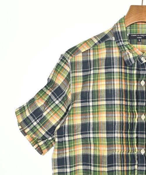 COMME des GARCONS HOMME เสื้อลำลอง