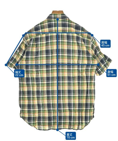 COMME des GARCONS HOMME เสื้อลำลอง