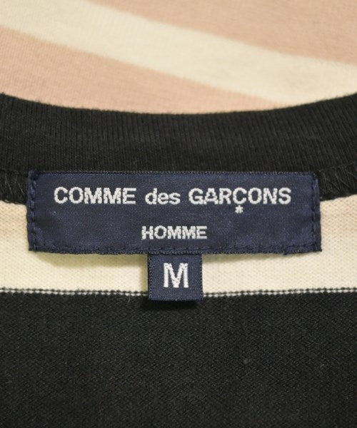 COMME des GARCONS HOMME เสื้อยืด/เสื้อท็อปส์