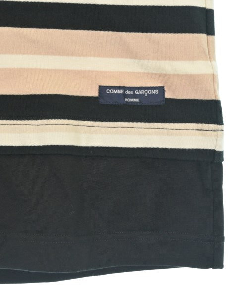 COMME des GARCONS HOMME เสื้อยืด/เสื้อท็อปส์