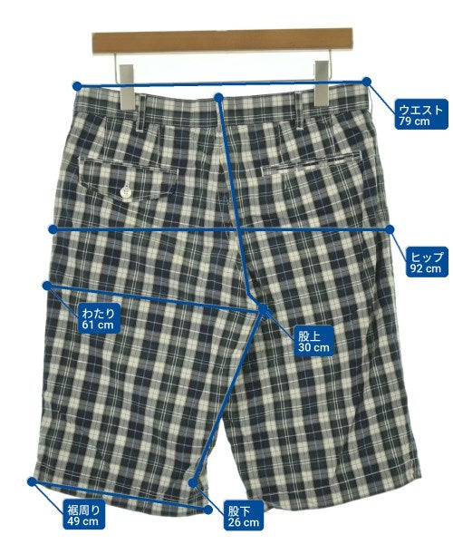 COMME des GARCONS HOMME กางเกงขาสั้น