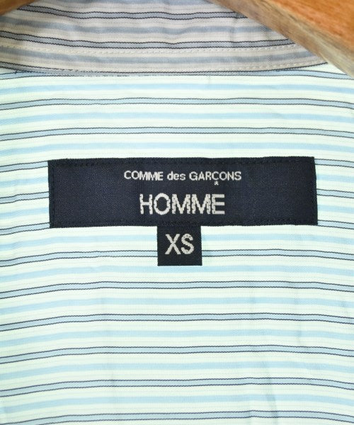 COMME des GARCONS HOMME เสื้อลำลอง