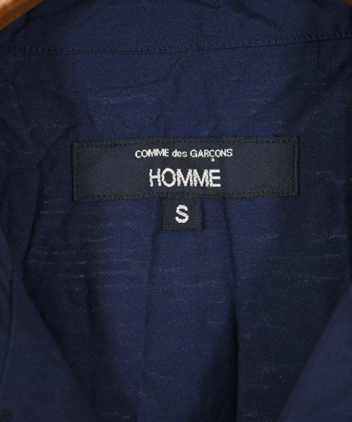 COMME des GARCONS HOMME เสื้อลำลอง
