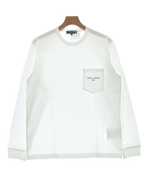 COMME des GARCONS HOMME เสื้อยืด/เสื้อท็อปส์