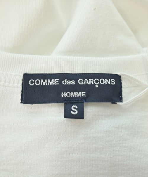 COMME des GARCONS HOMME เสื้อยืด/เสื้อท็อปส์