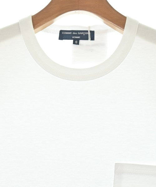 COMME des GARCONS HOMME เสื้อยืด/เสื้อท็อปส์