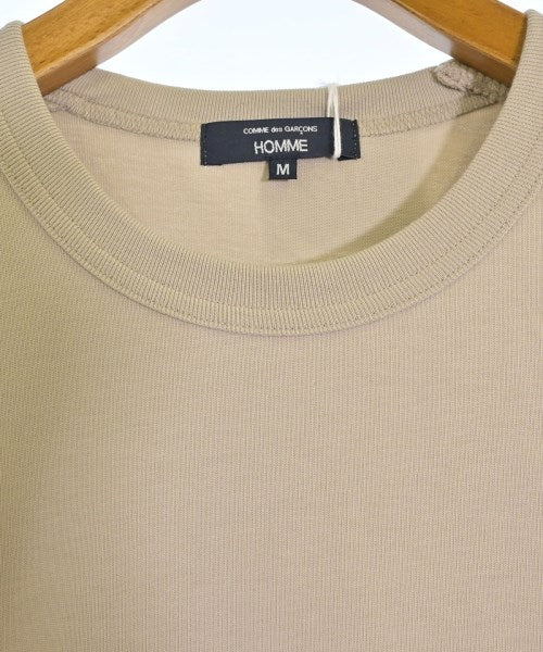 COMME des GARCONS HOMME เสื้อยืด/เสื้อท็อปส์