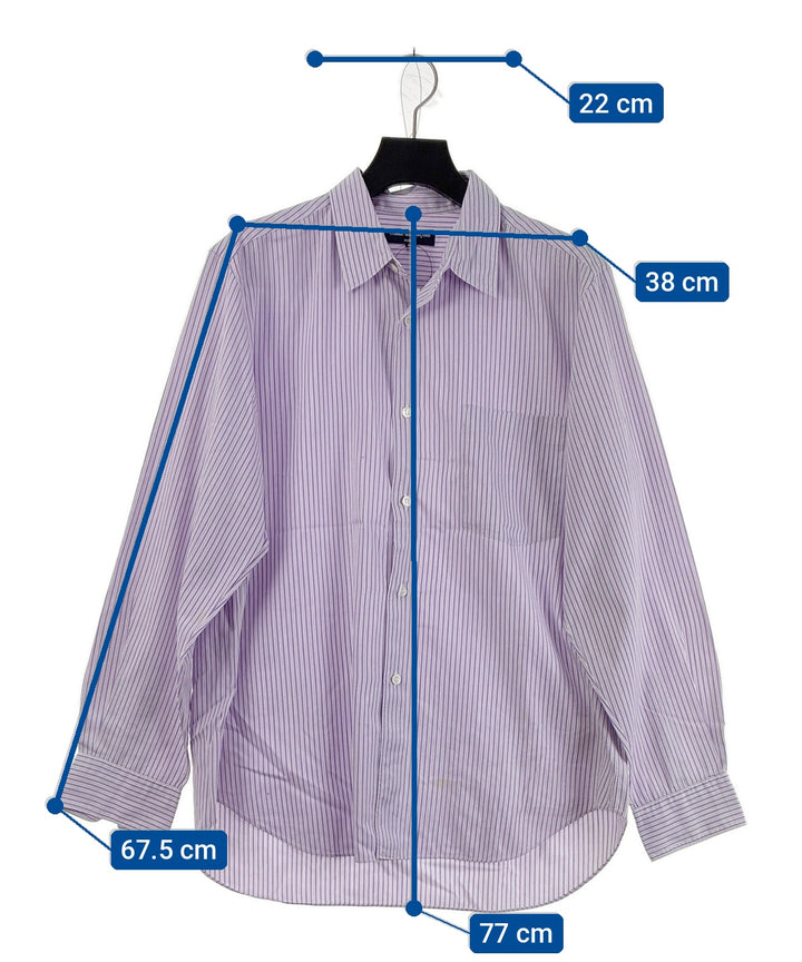 COMME des GARCONS HOMME เสื้อลำลอง