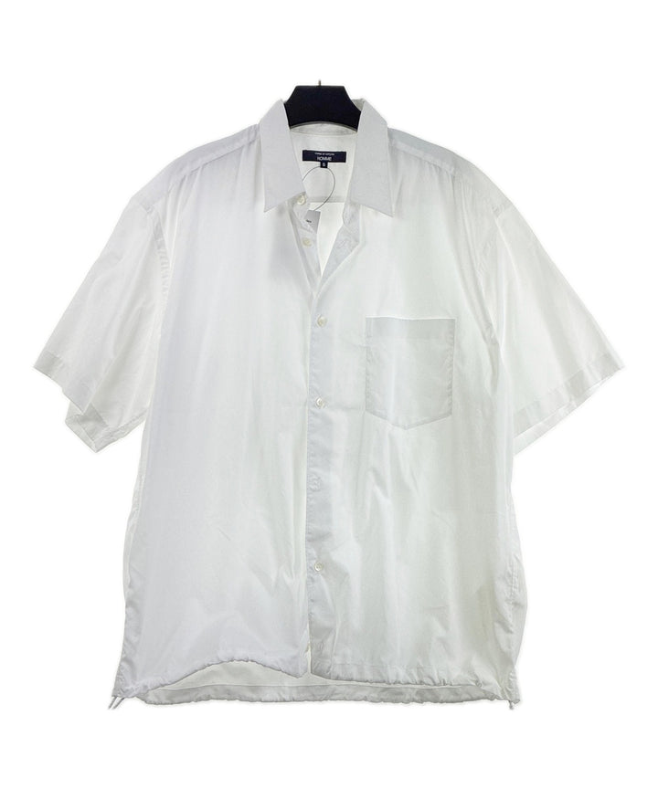 COMME des GARCONS HOMME เสื้อลำลอง