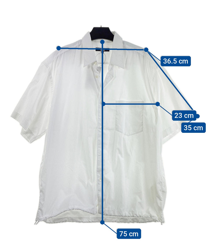 COMME des GARCONS HOMME เสื้อลำลอง