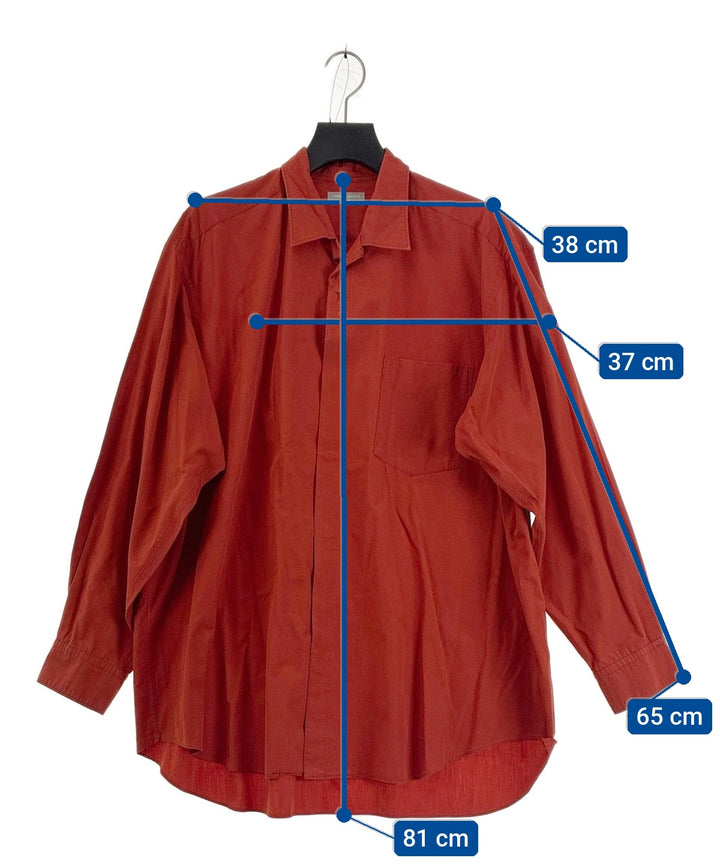 COMME des GARCONS HOMME เสื้อเชิ้ต