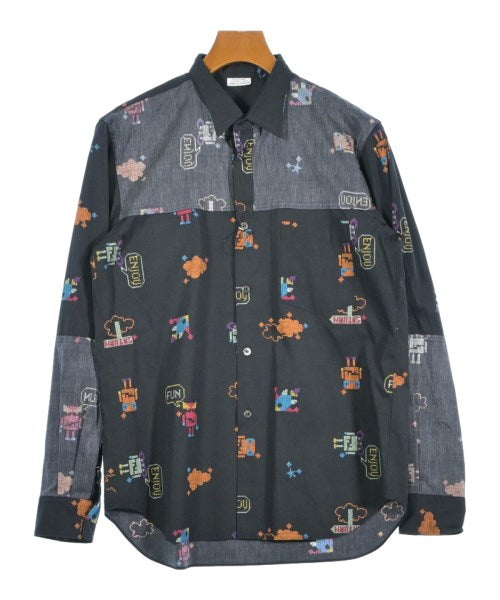 COMME des GARCONS HOMME PLUS Casual shirts