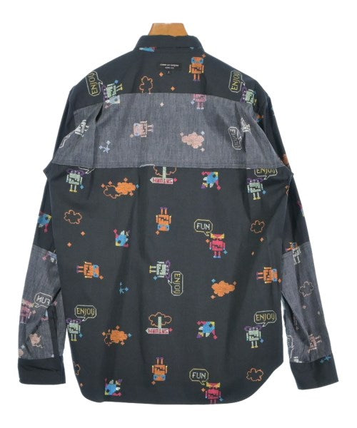 COMME des GARCONS HOMME PLUS Casual shirts