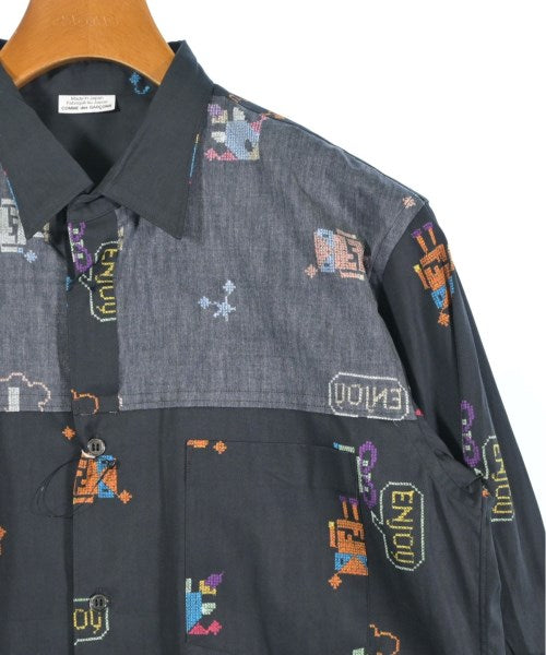 COMME des GARCONS HOMME PLUS Casual shirts