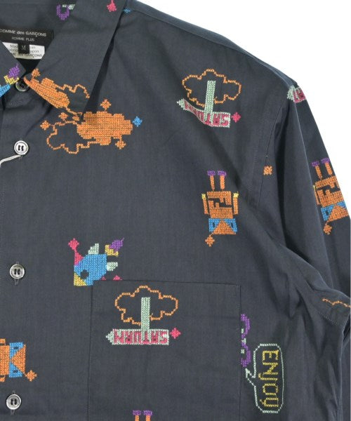 COMME des GARCONS HOMME PLUS Casual shirts